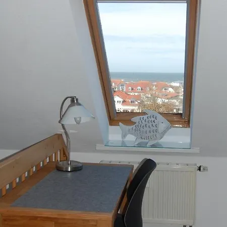 Ferienwohnung Mit Ostseeblick In Rerik Extérieur photo