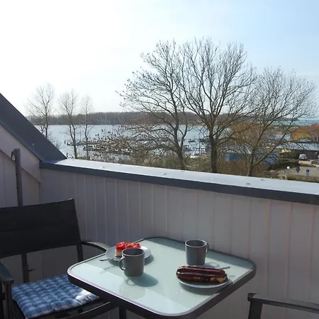 Ferienwohnung Mit Ostseeblick In Rerik Extérieur photo