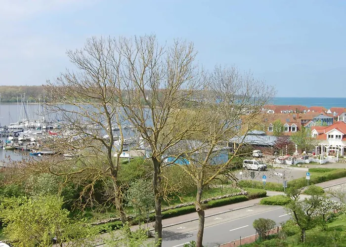 Ferienwohnung Mit Ostseeblick In Rerik