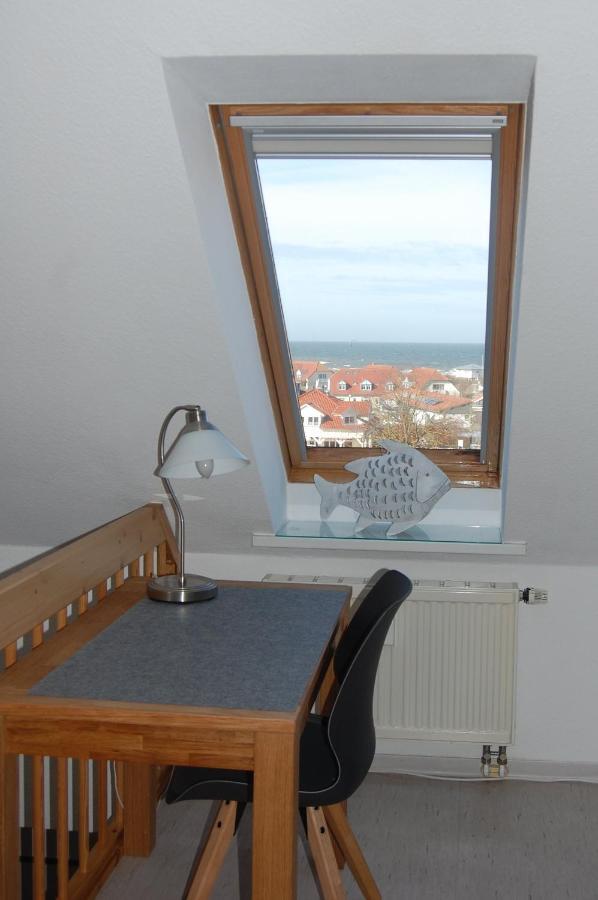 Mit Ostseeblick In Apartment Rerik
