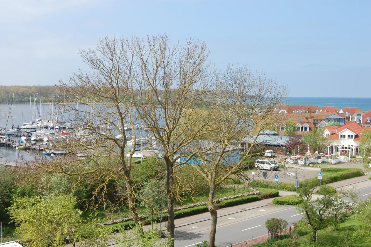 Mit Ostseeblick In