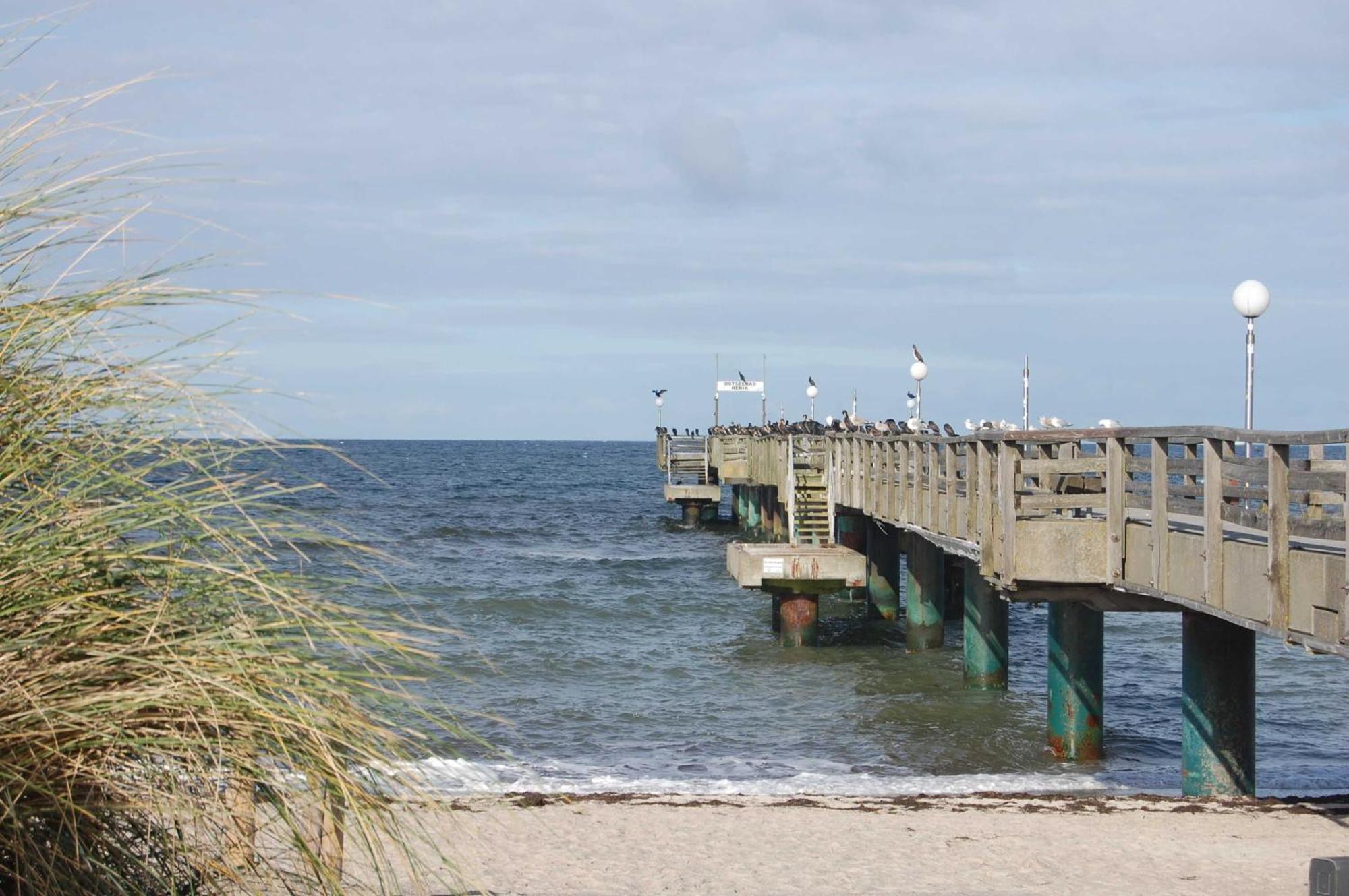 Mit Ostseeblick In