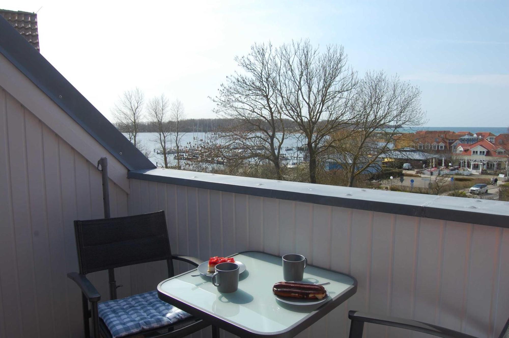 Apartment Mit Ostseeblick In Rerik