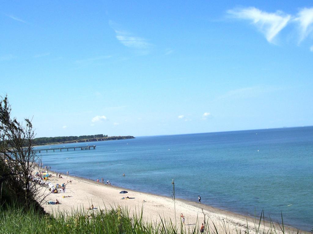 Appartement Mit Ostseeblick In